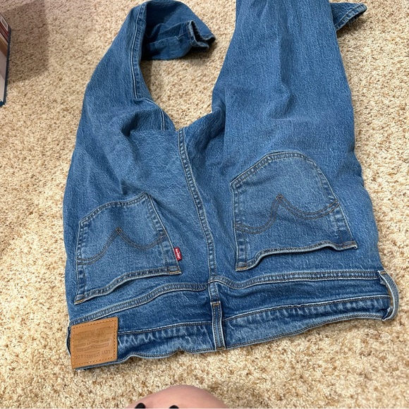 Levi’s wedgie straight size 32 button fly - Picture 6 of 11